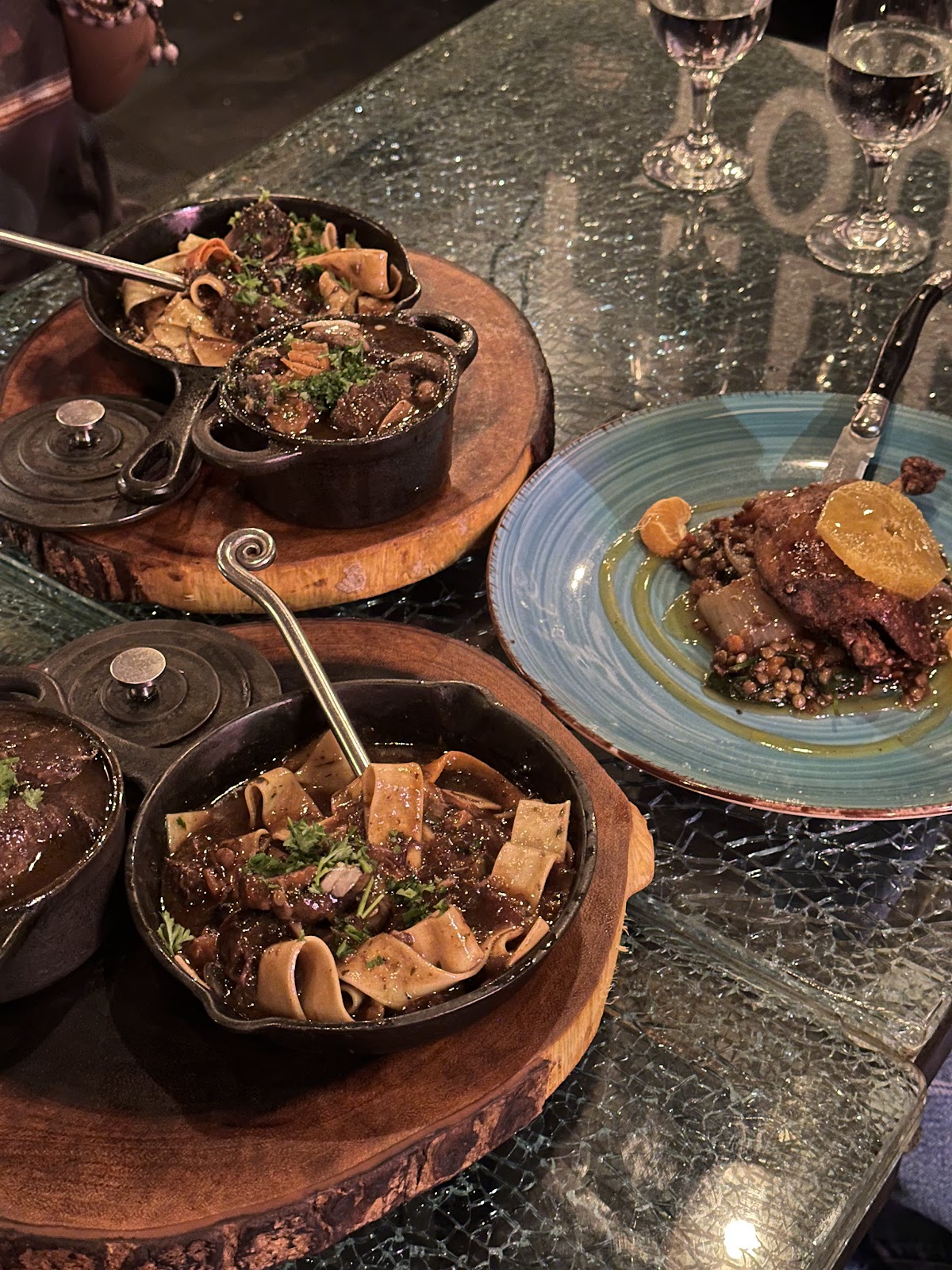 Mom's Beef Bourguignon
