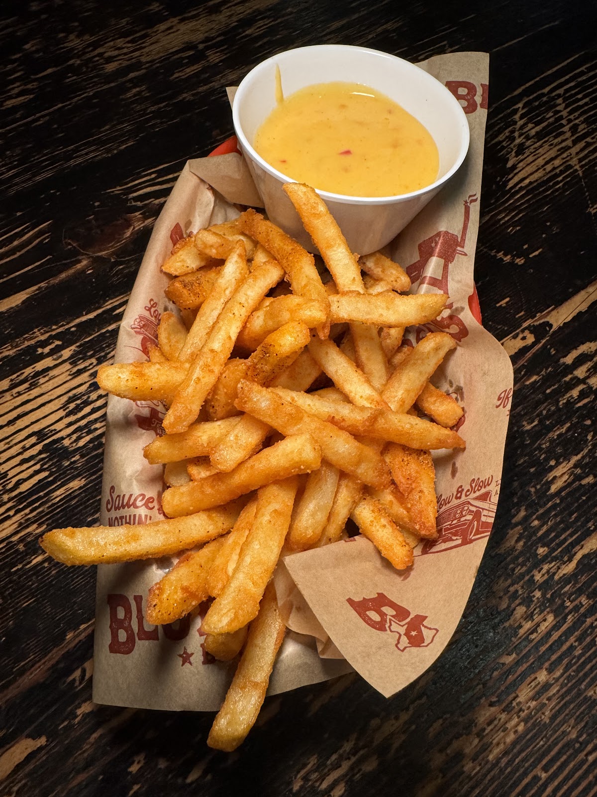 Seasoned Fries