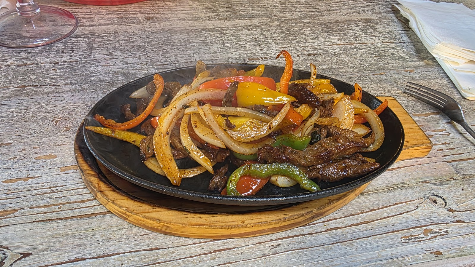 Fajitas