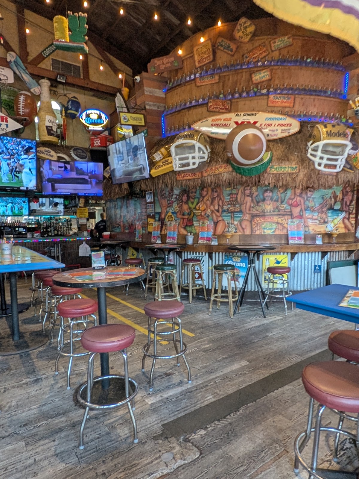 Cantina Tacos