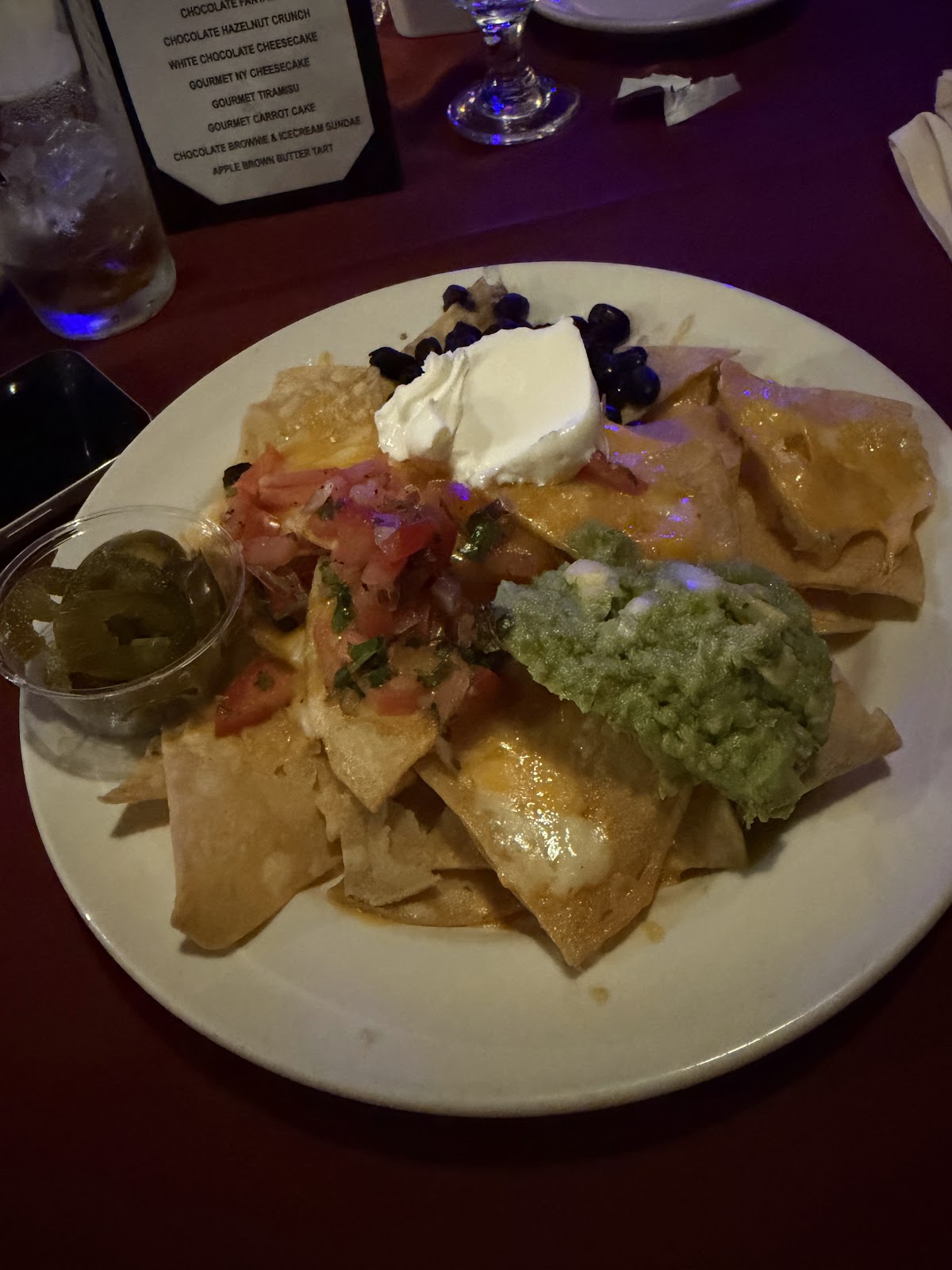 CATALINA NACHOS