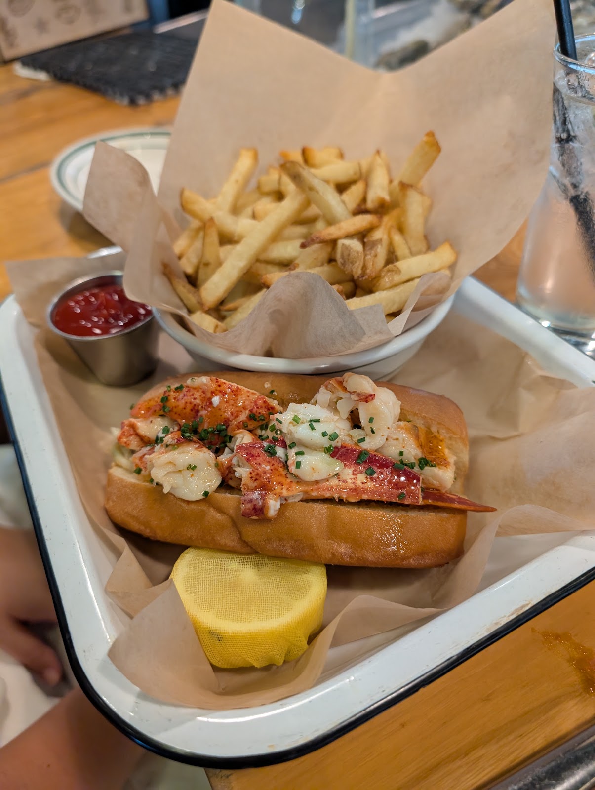Hook Burger