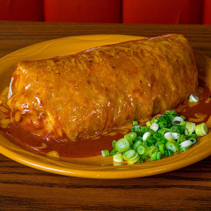 Burritos