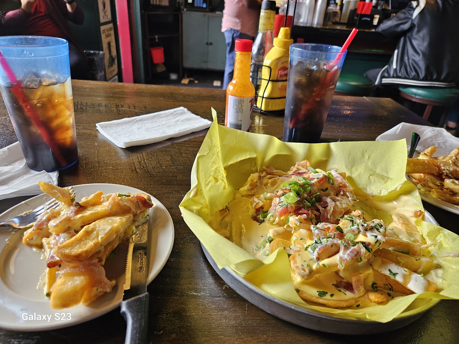 Irish Nachos