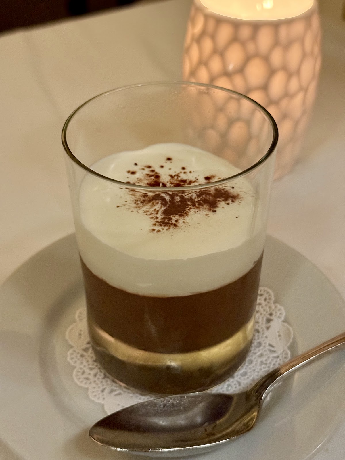 Jar's Signature Chocolate Pudding
