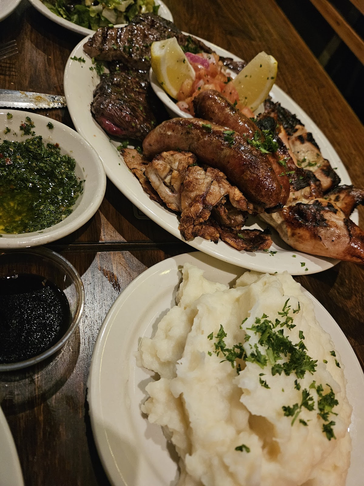 Plato Mixto