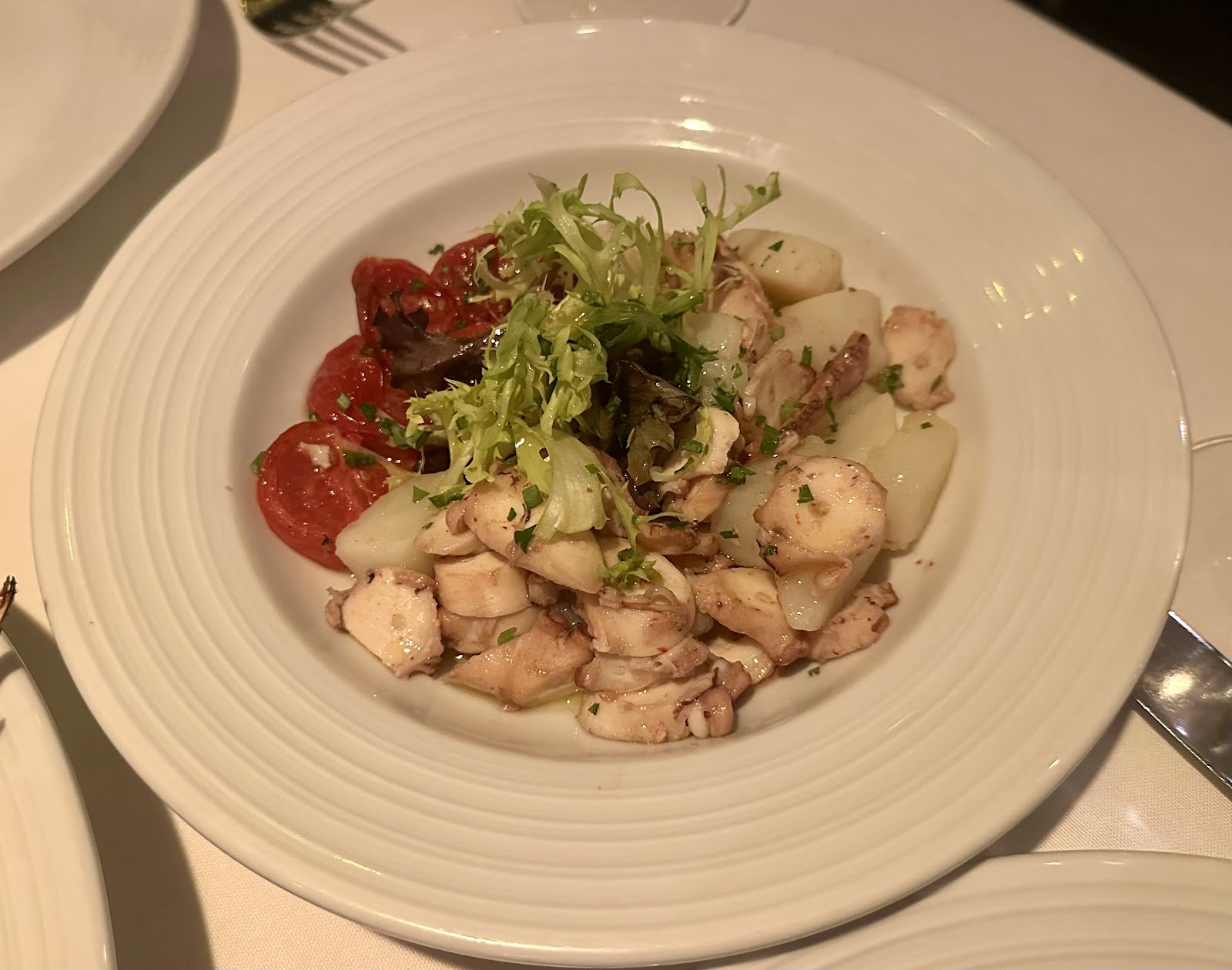 Carpaccio di Manzo