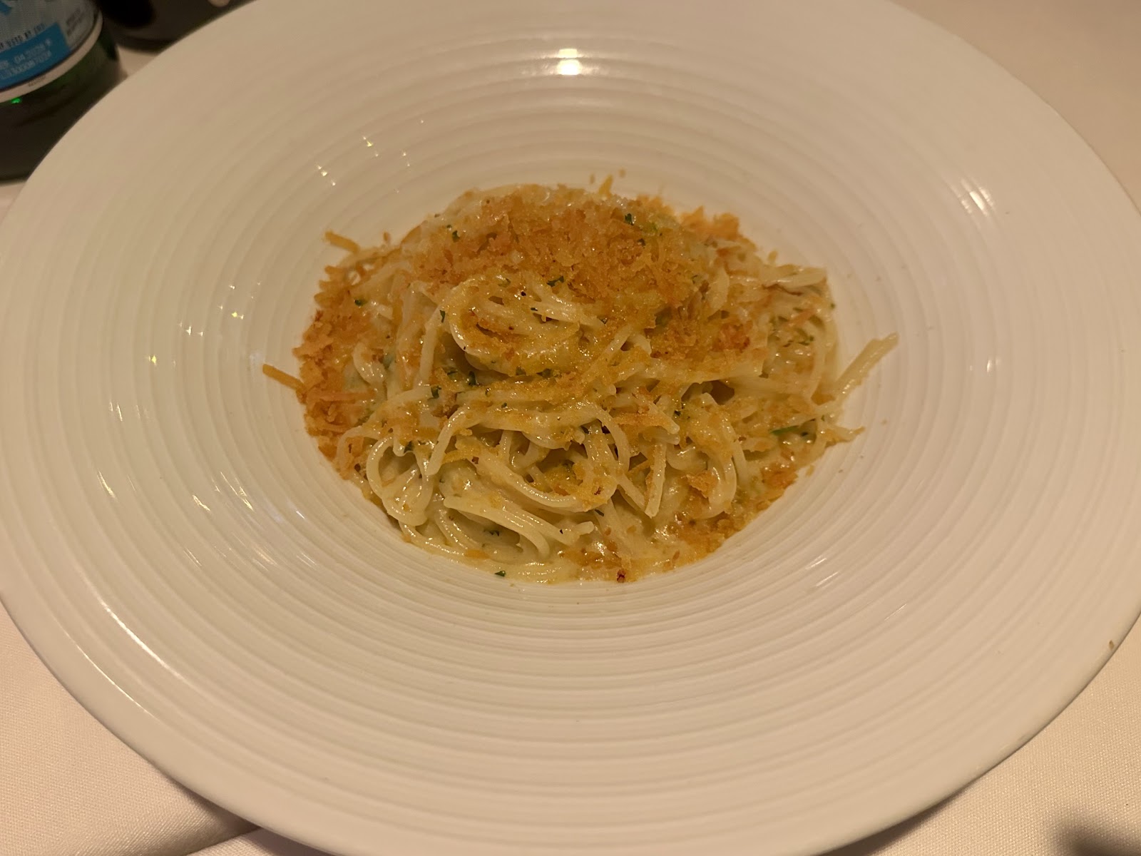 Spaghetti alla Bottarga