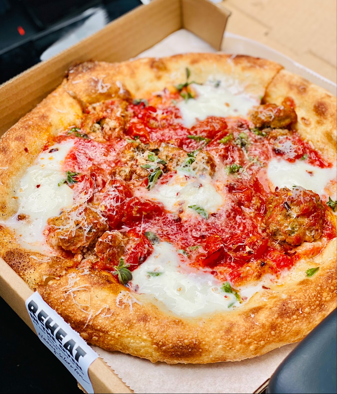 Margherita Pizza