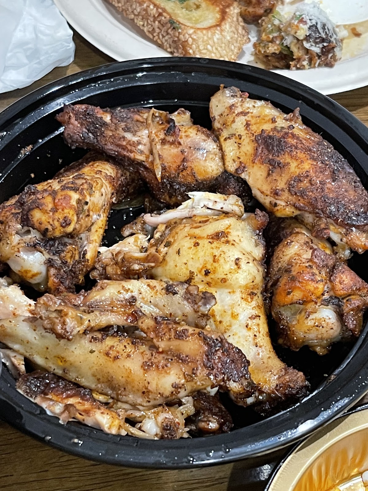 Chicken Wings alla Diavola