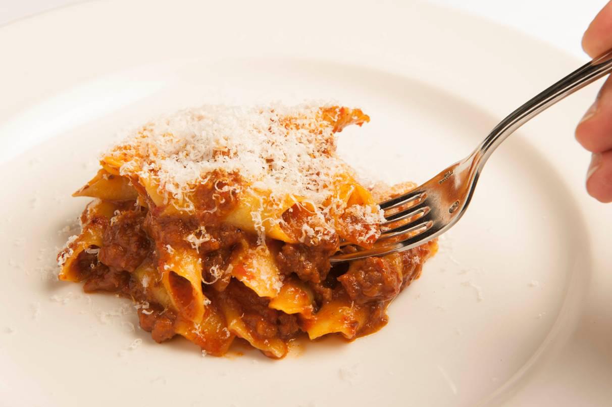 Pappardelle