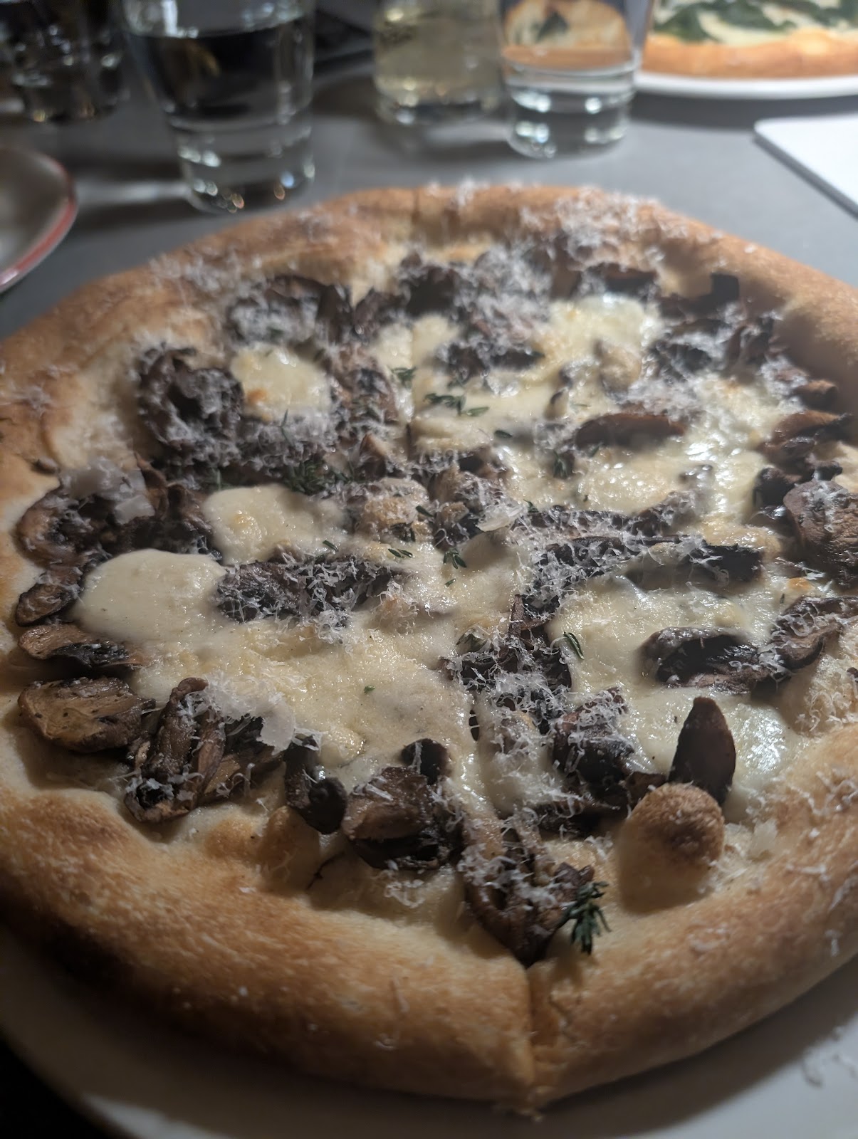 Funghi Misti