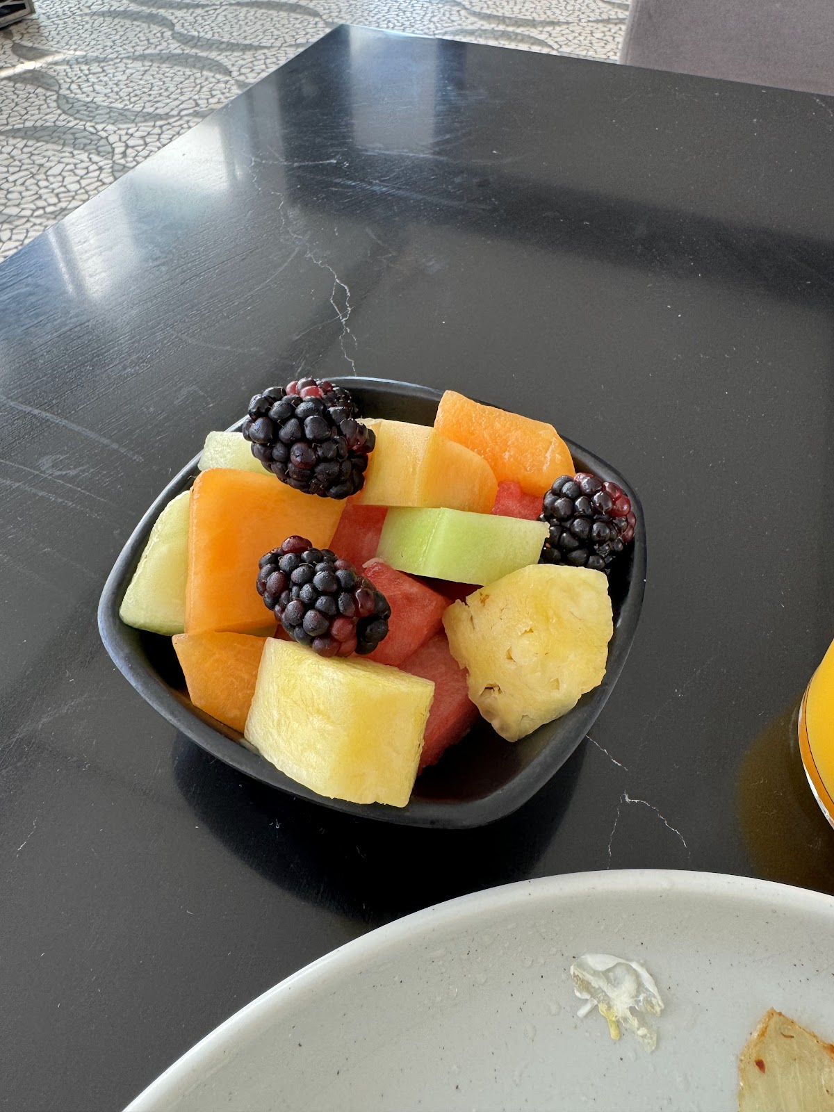 Seasonal Fruit