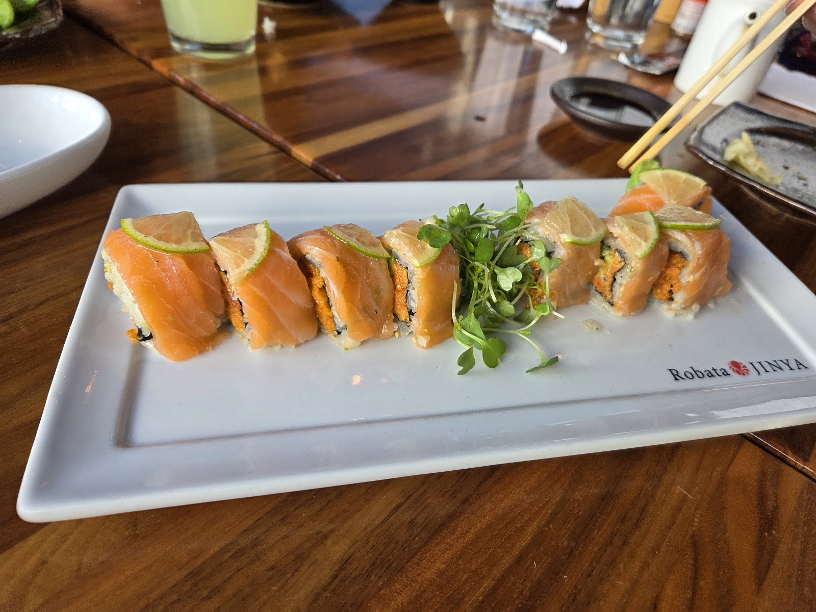 Salmon Truffle