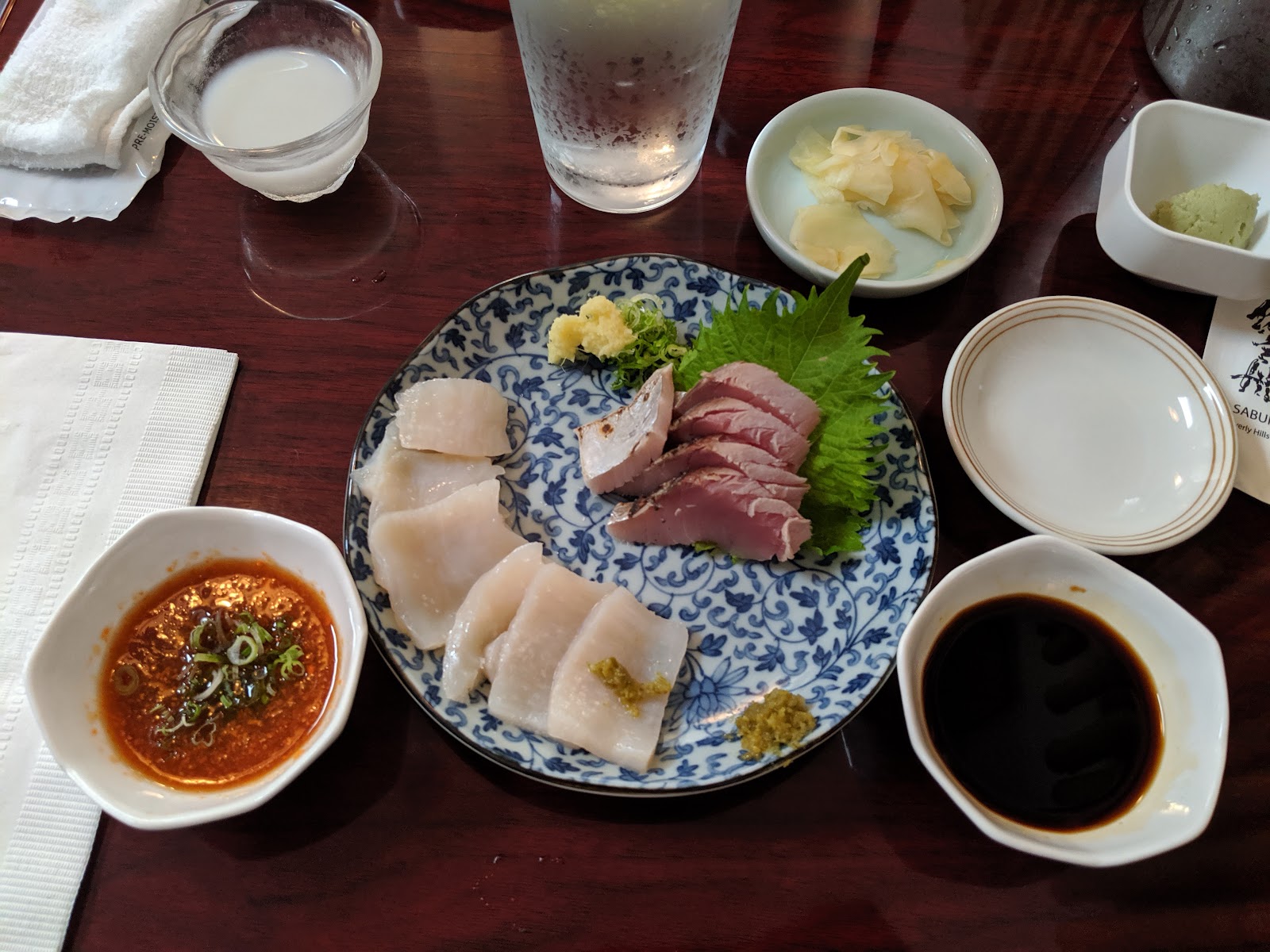 Japanese Omakase