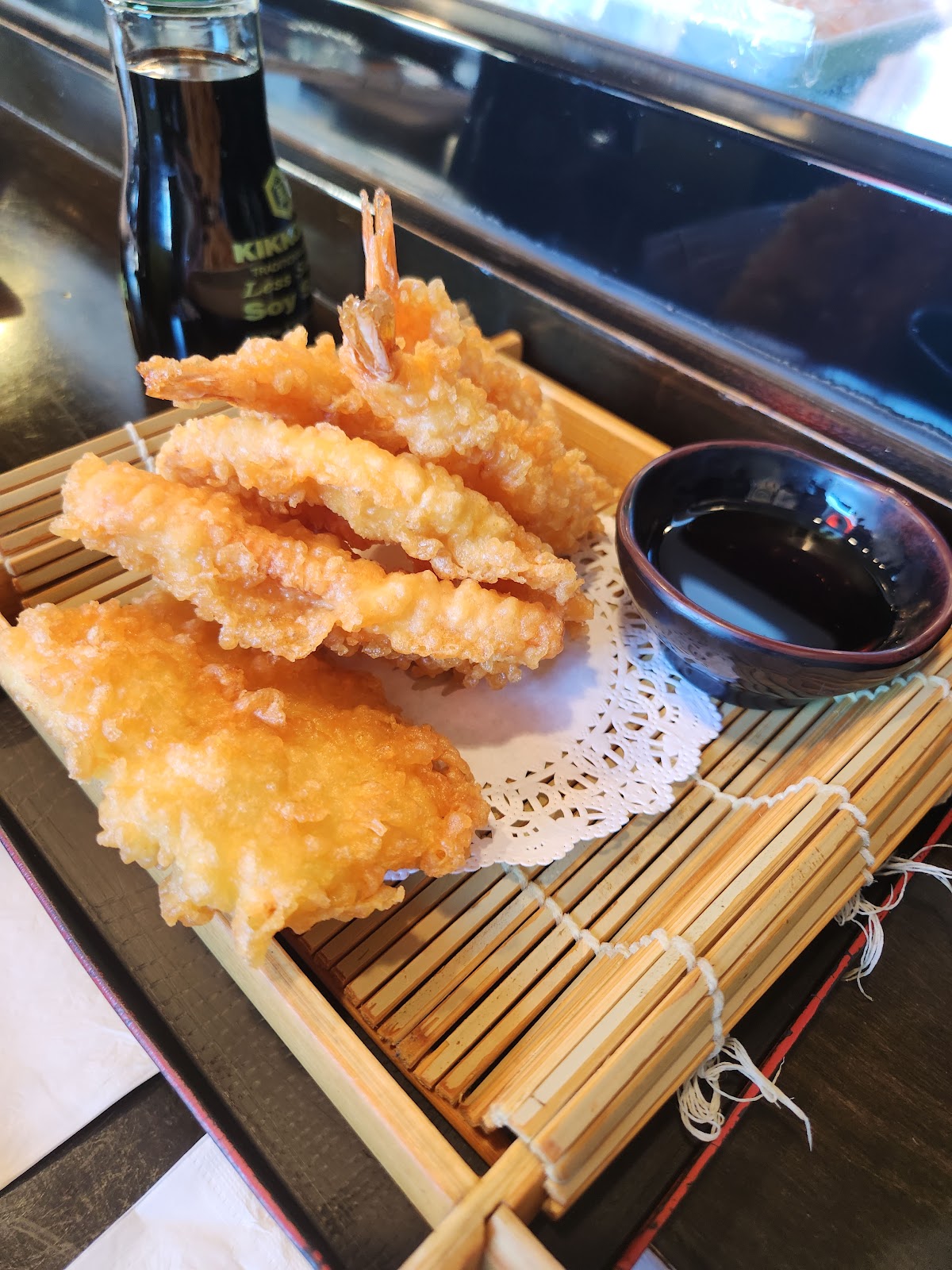 Shrimp Tempura (5PCS)