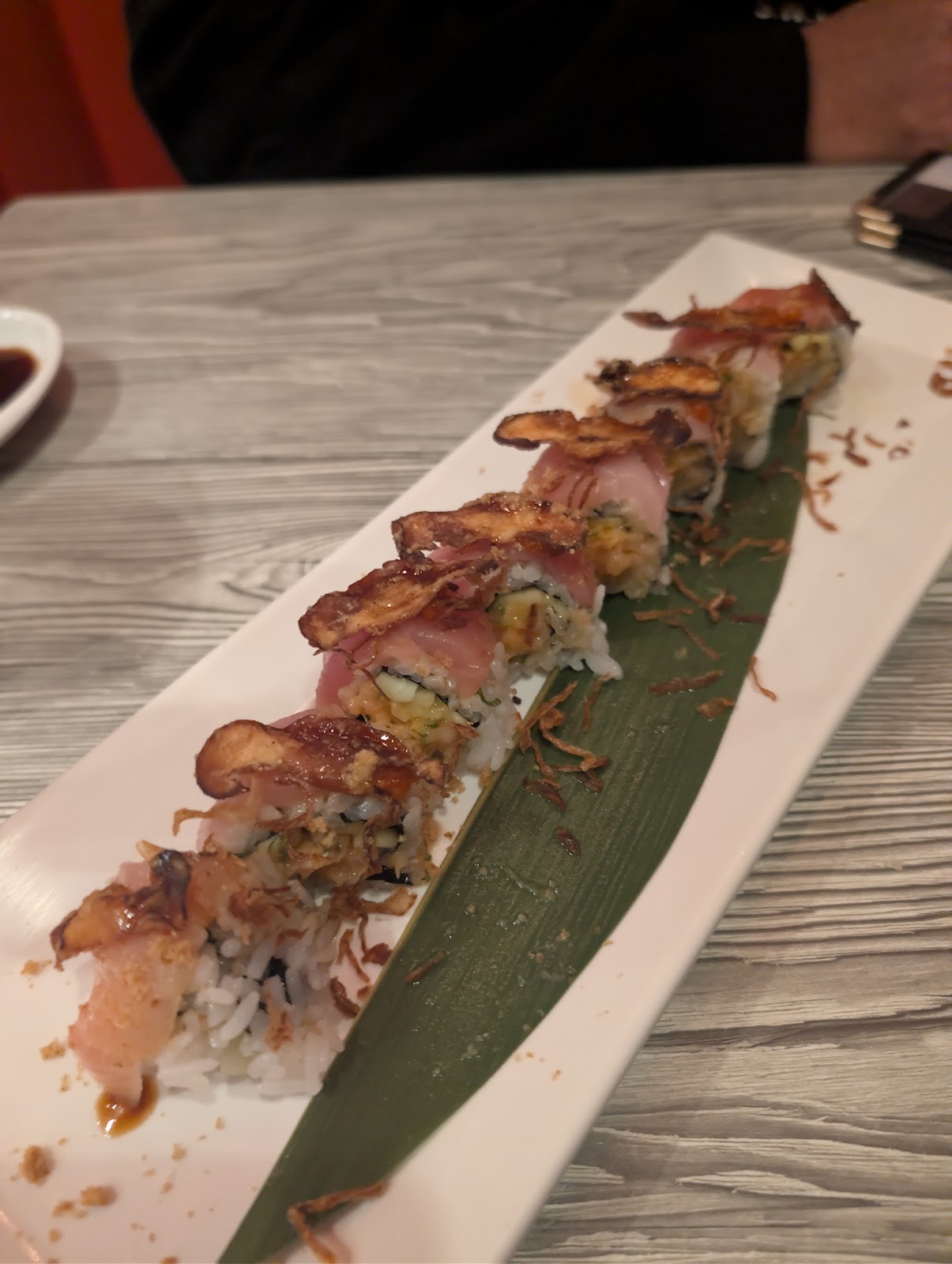 Kash Roll