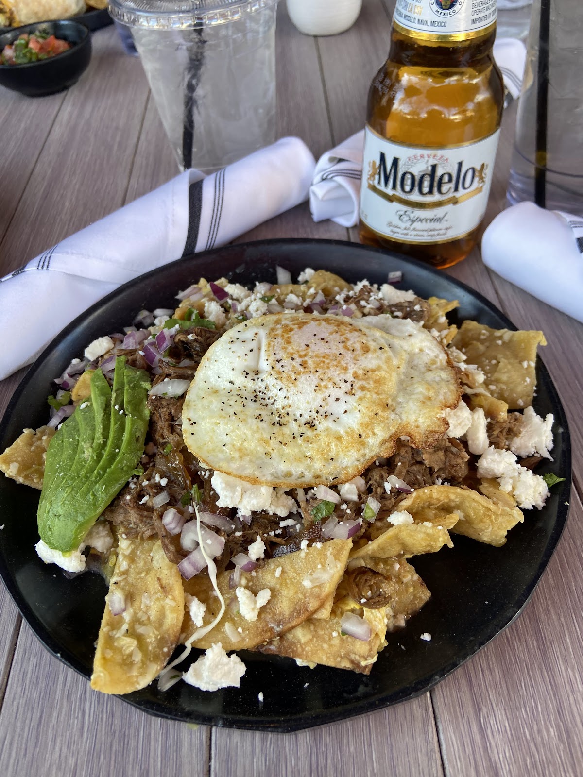 Chilaquiles