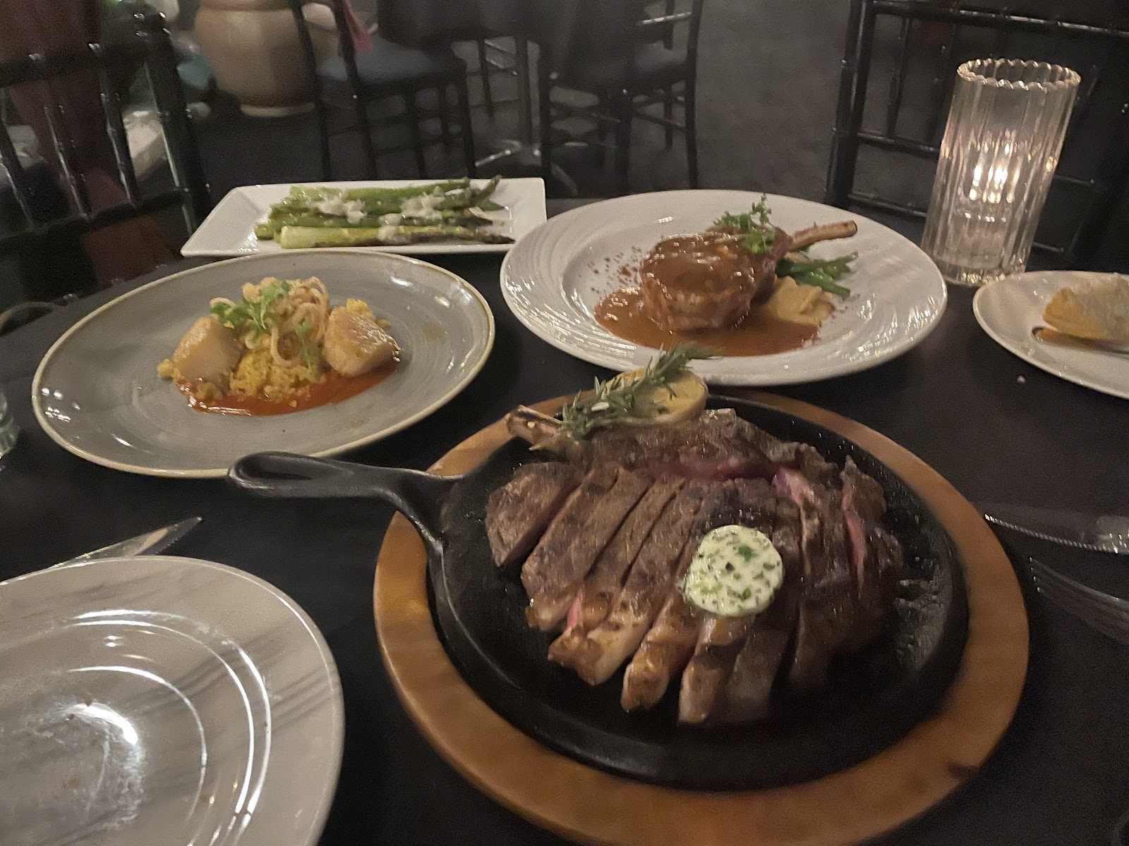 1855 Prime Ribeye Carpaccio