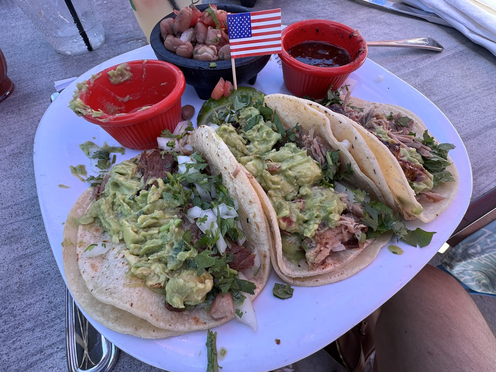 Street Tacos