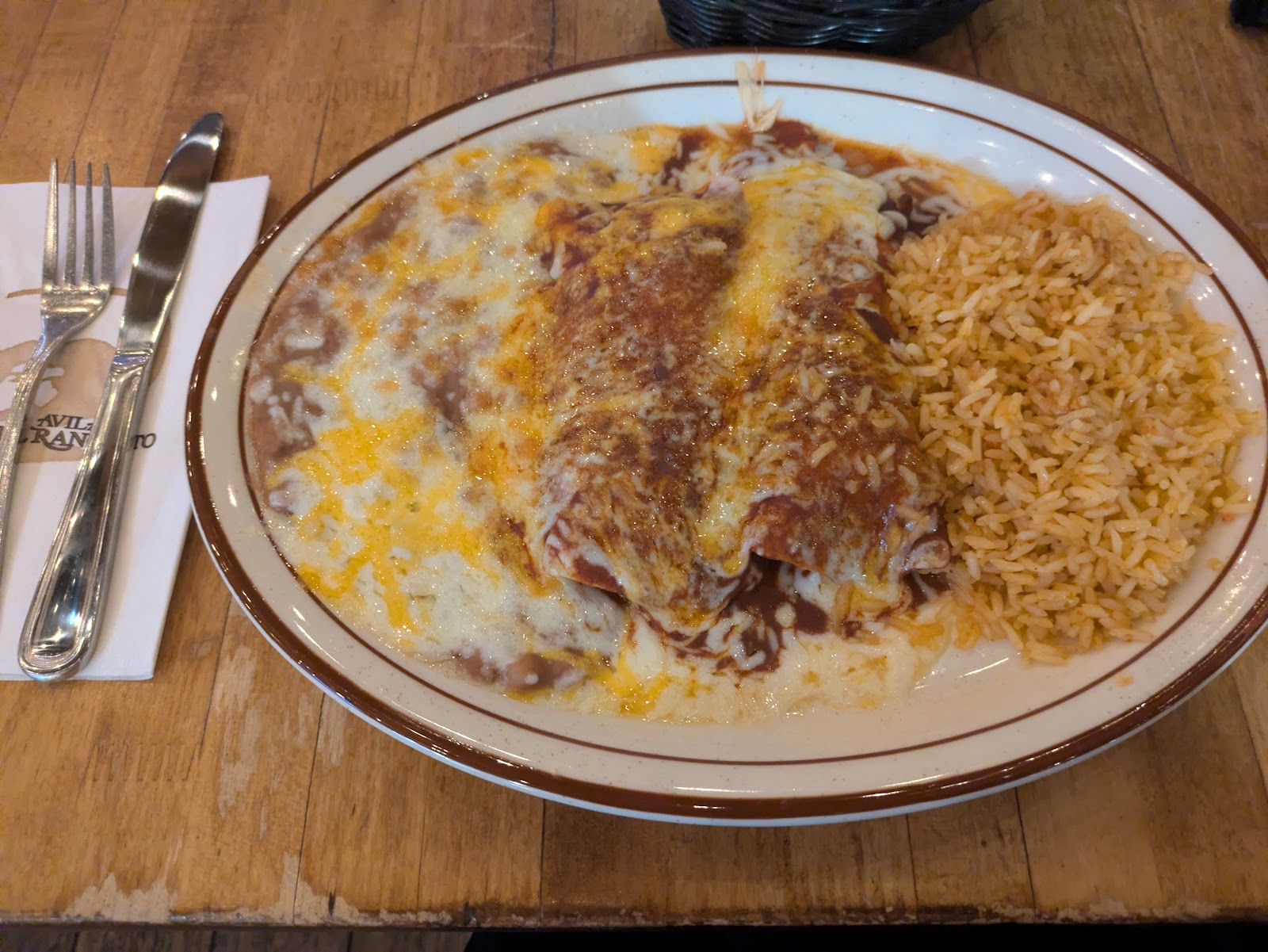 Enchilada