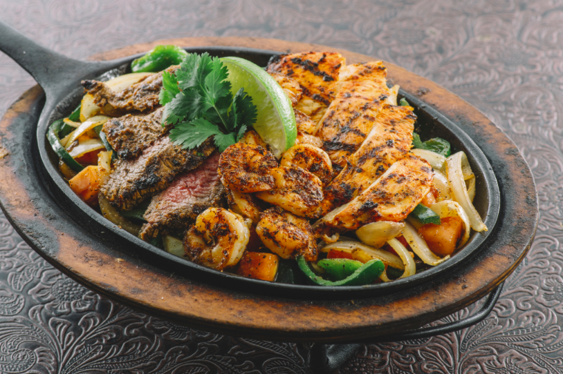 Fajitas Mixed Grill