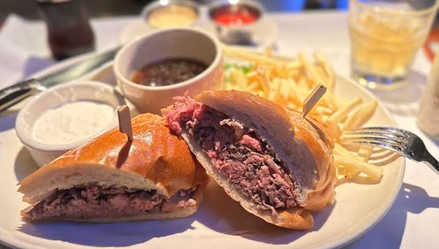 Famous French Dip