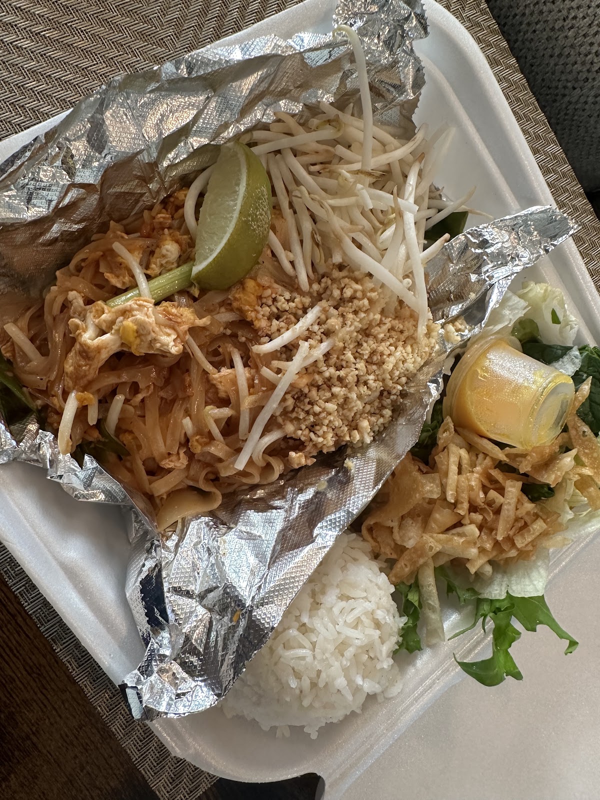 Pad Thai