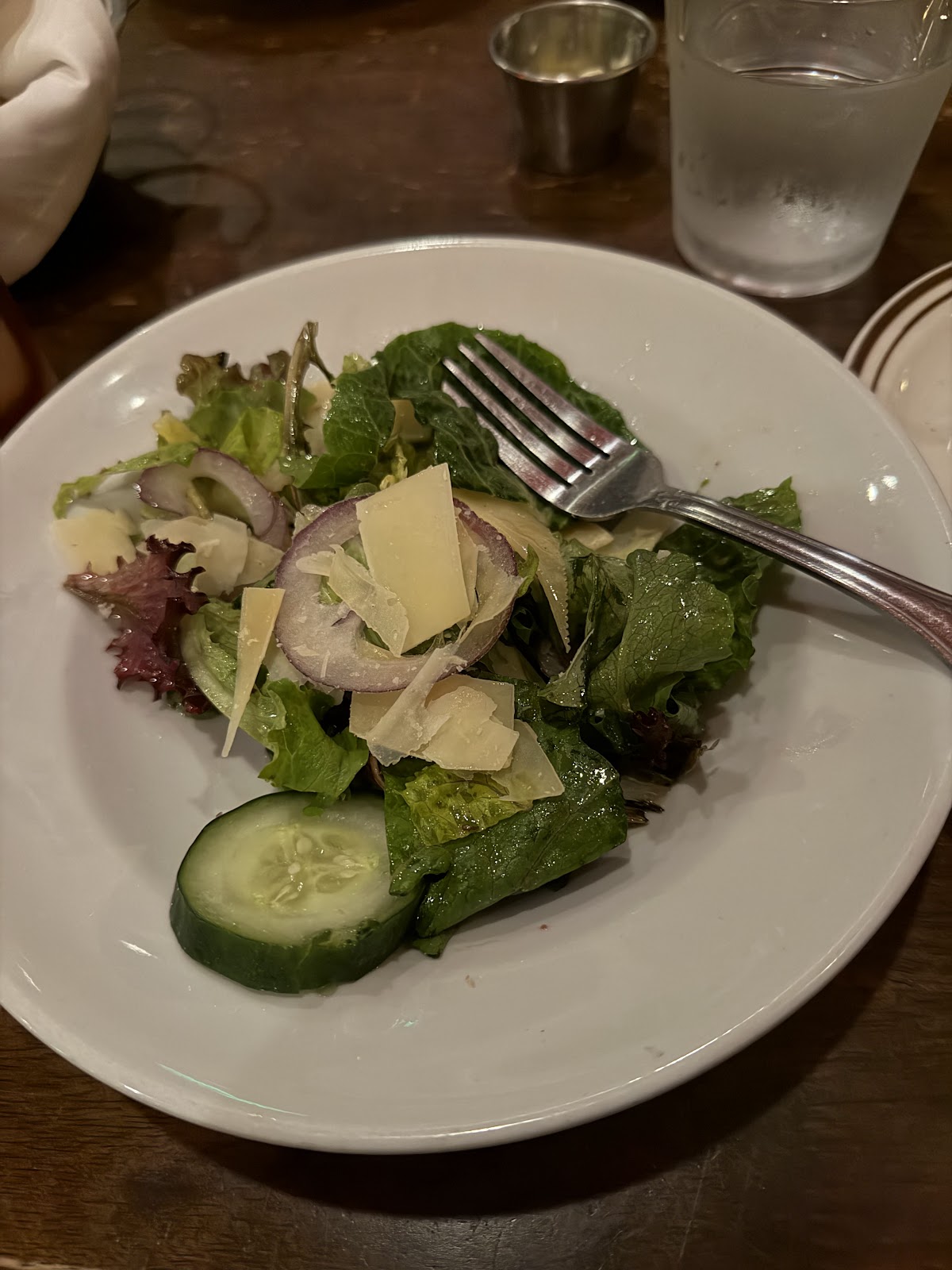 Basilico's Salad