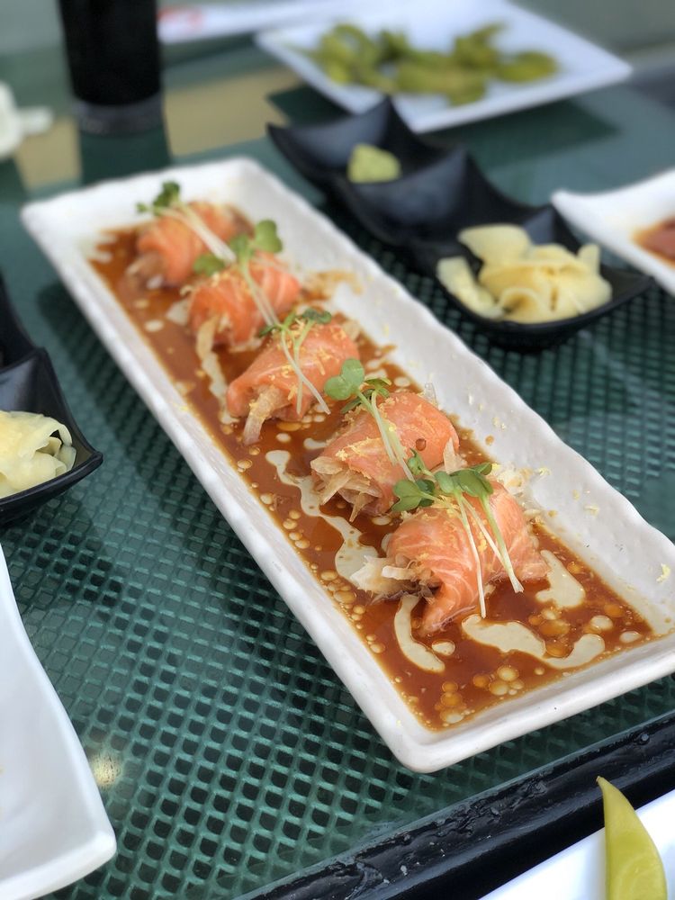 Salmon Fresca