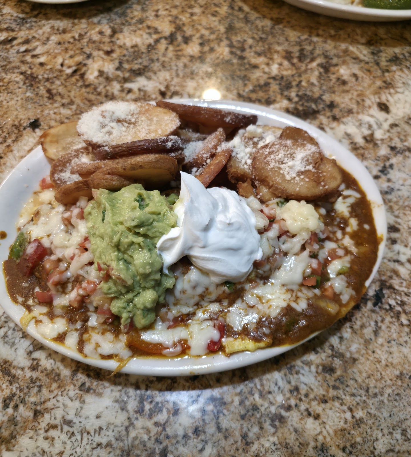 Fajita Omelette