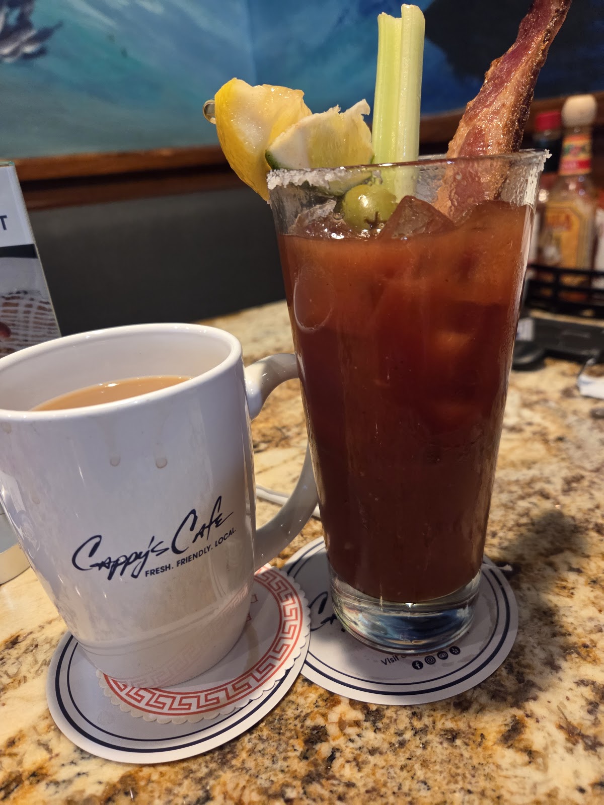 Bloody Marys