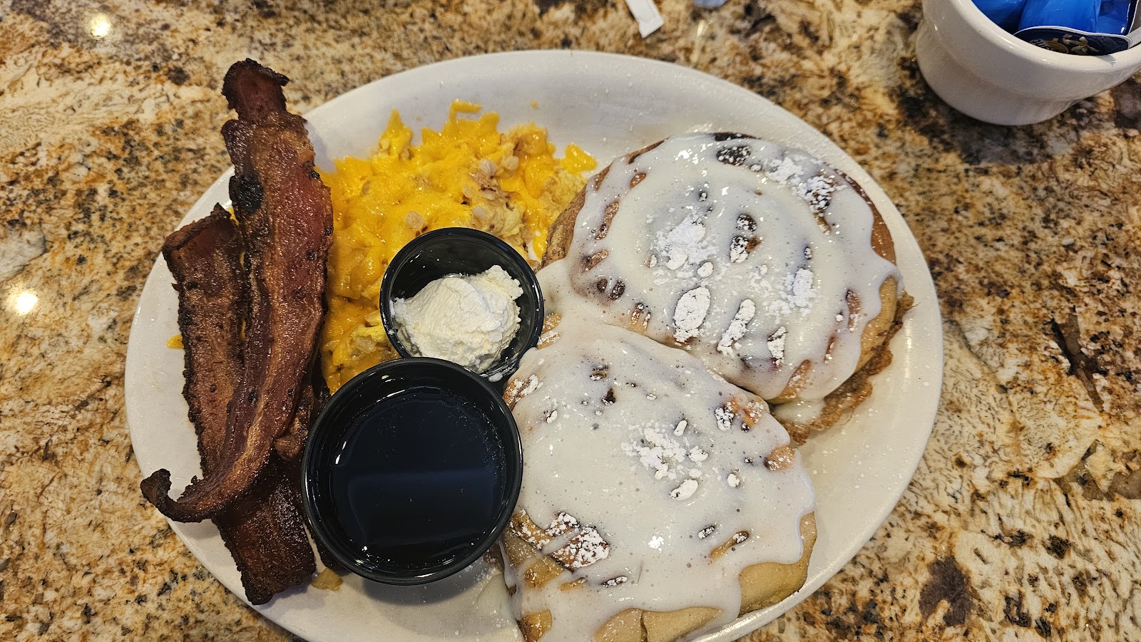 Pancake Combo