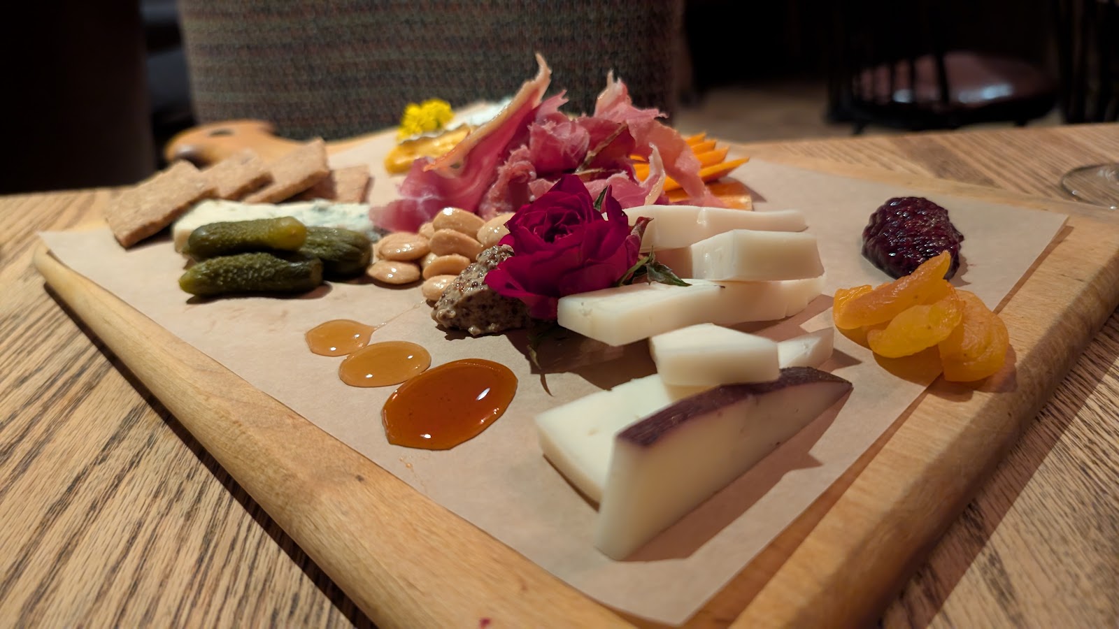 Artisanal Cheese Plate
