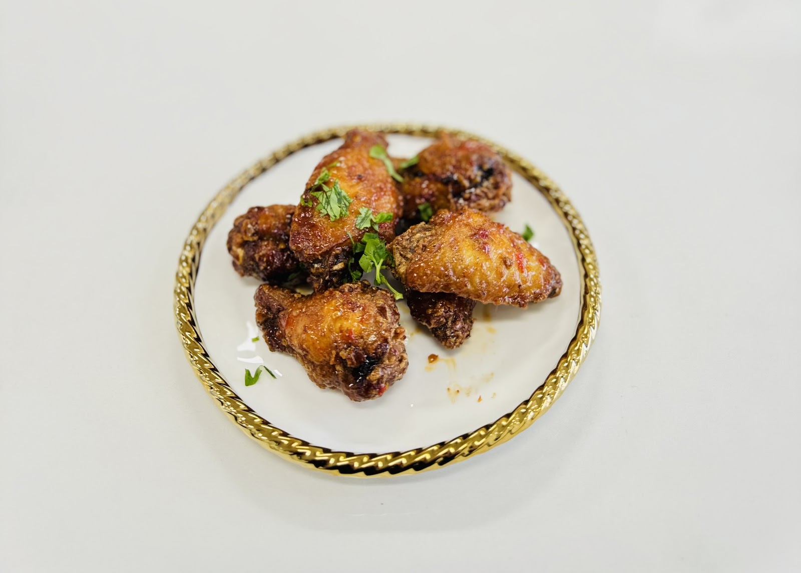 Thai Chicken Wings