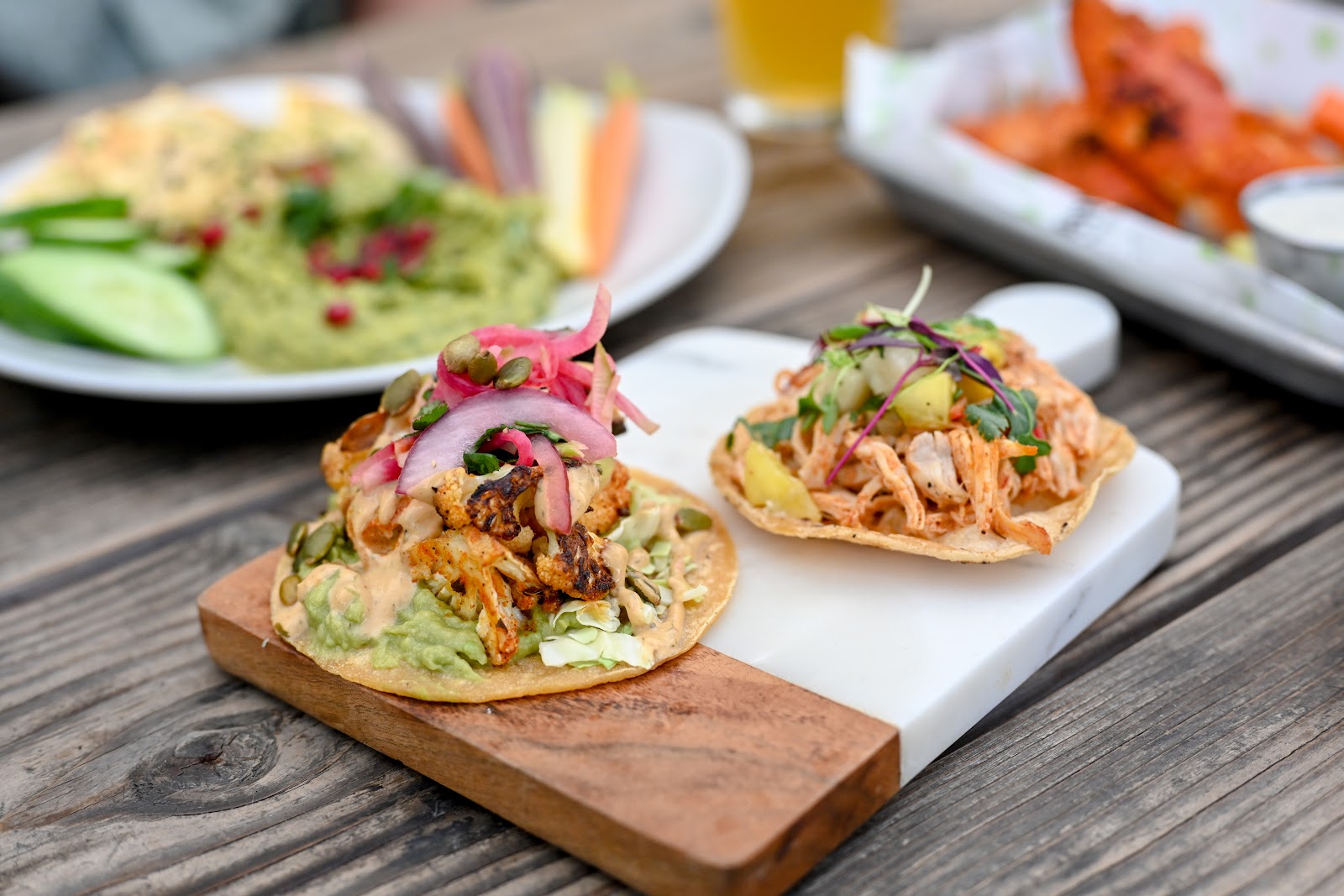 Street Tacos