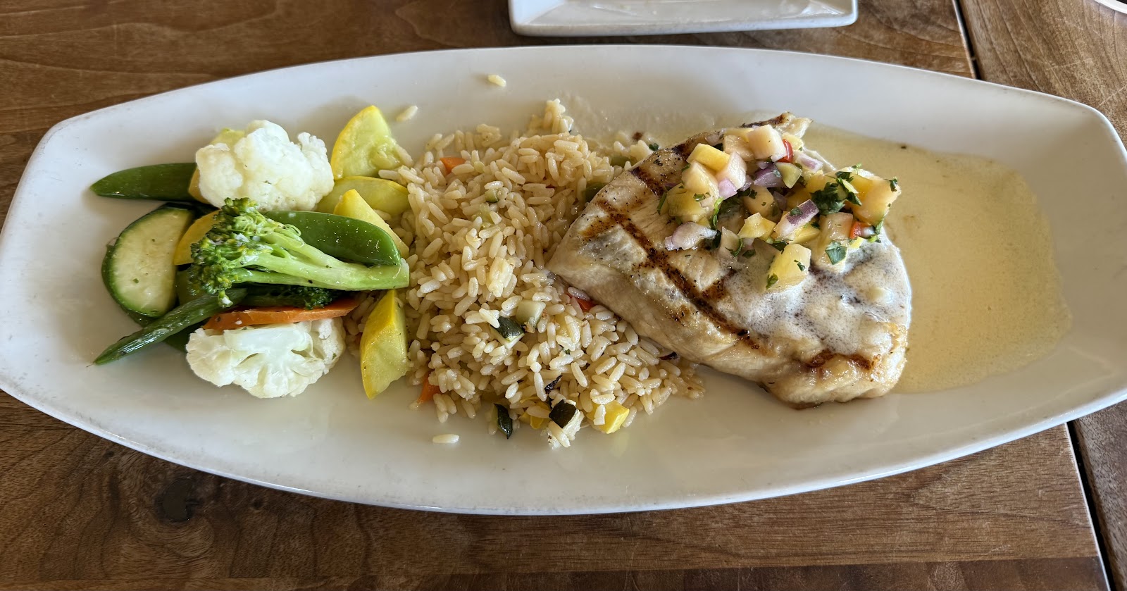 Pacific Swordfish Steak