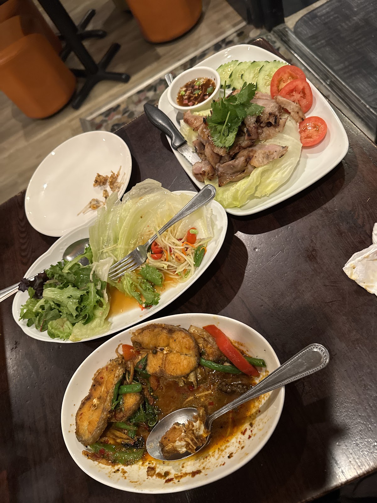 Pad Thai