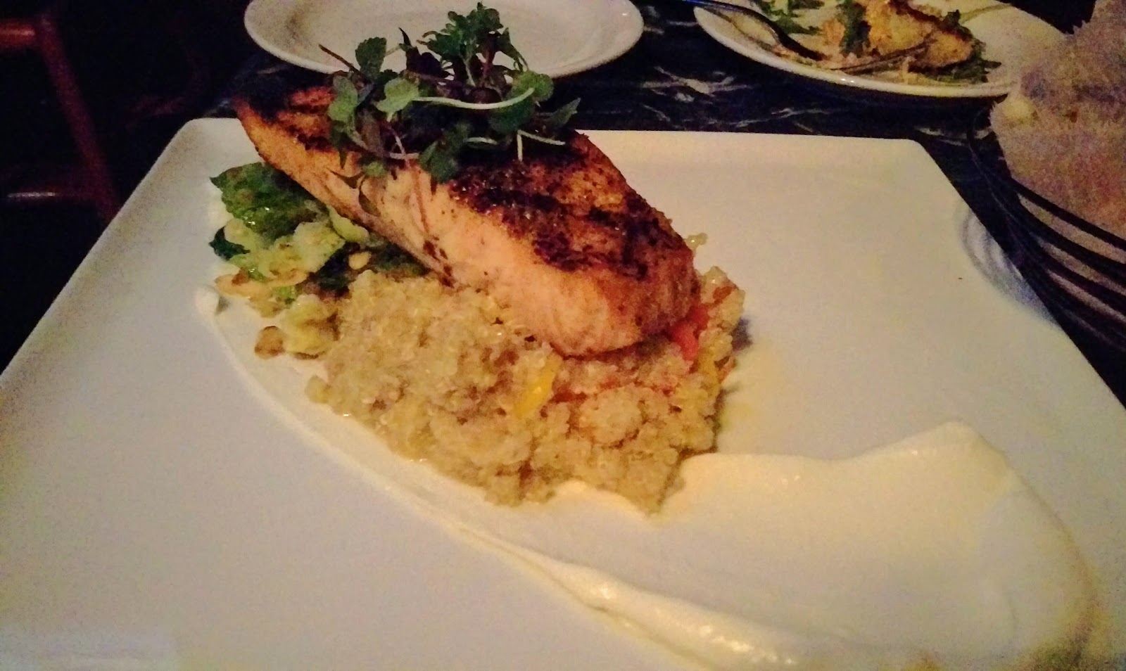 Fish Du Jour