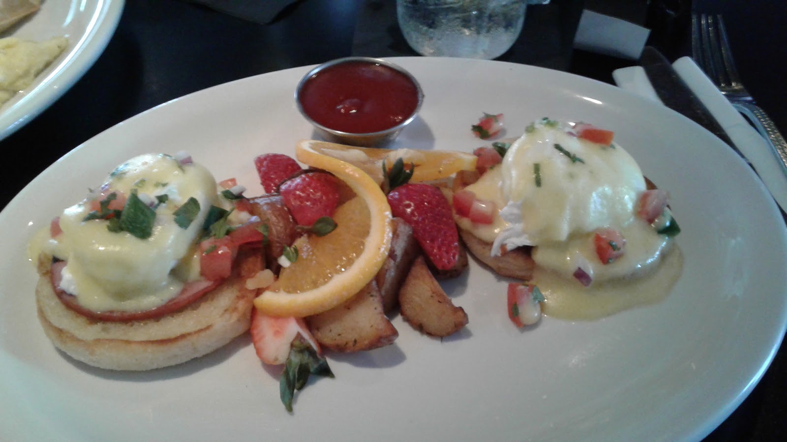 Eggs Benedict