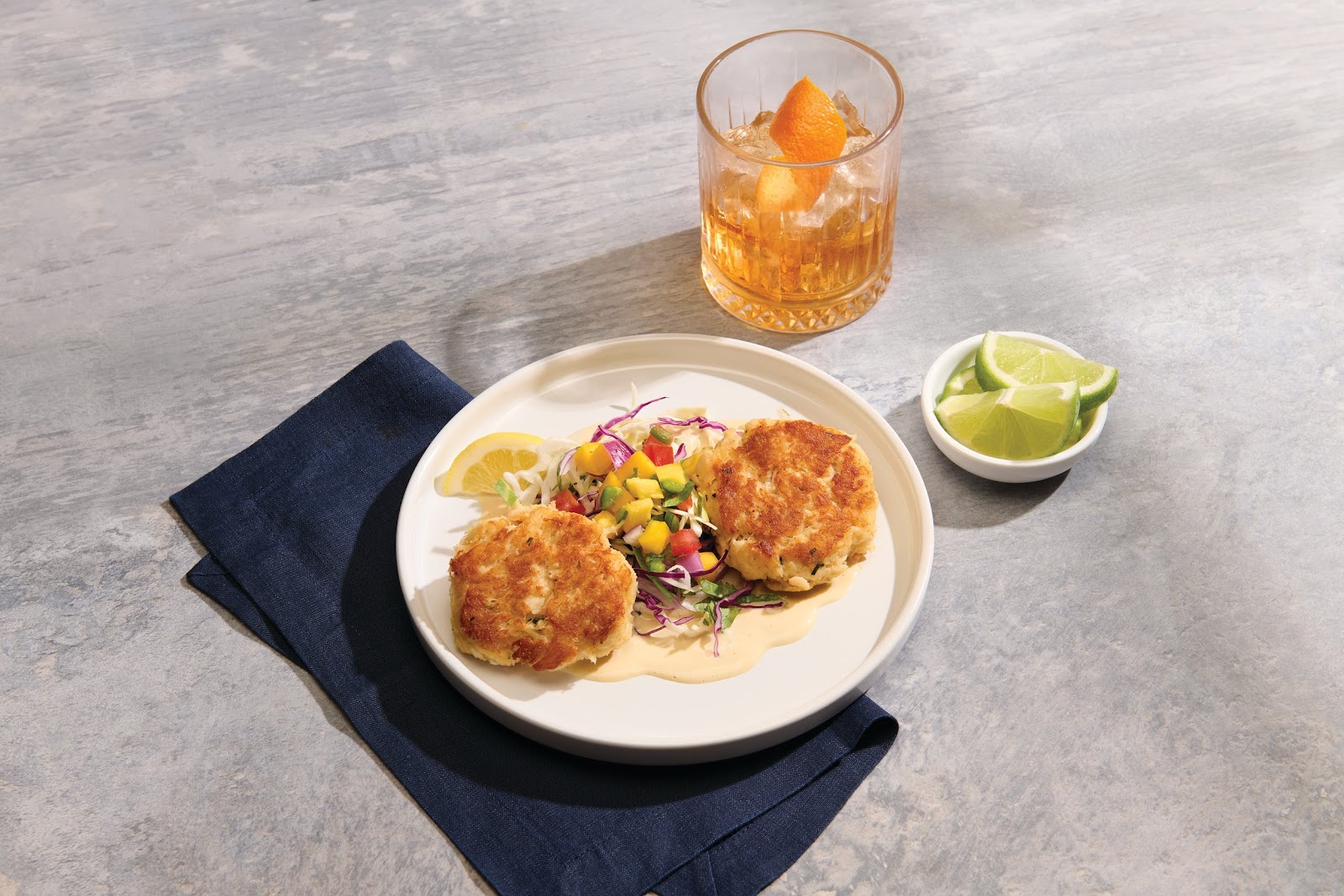 Newport Crab Cakes