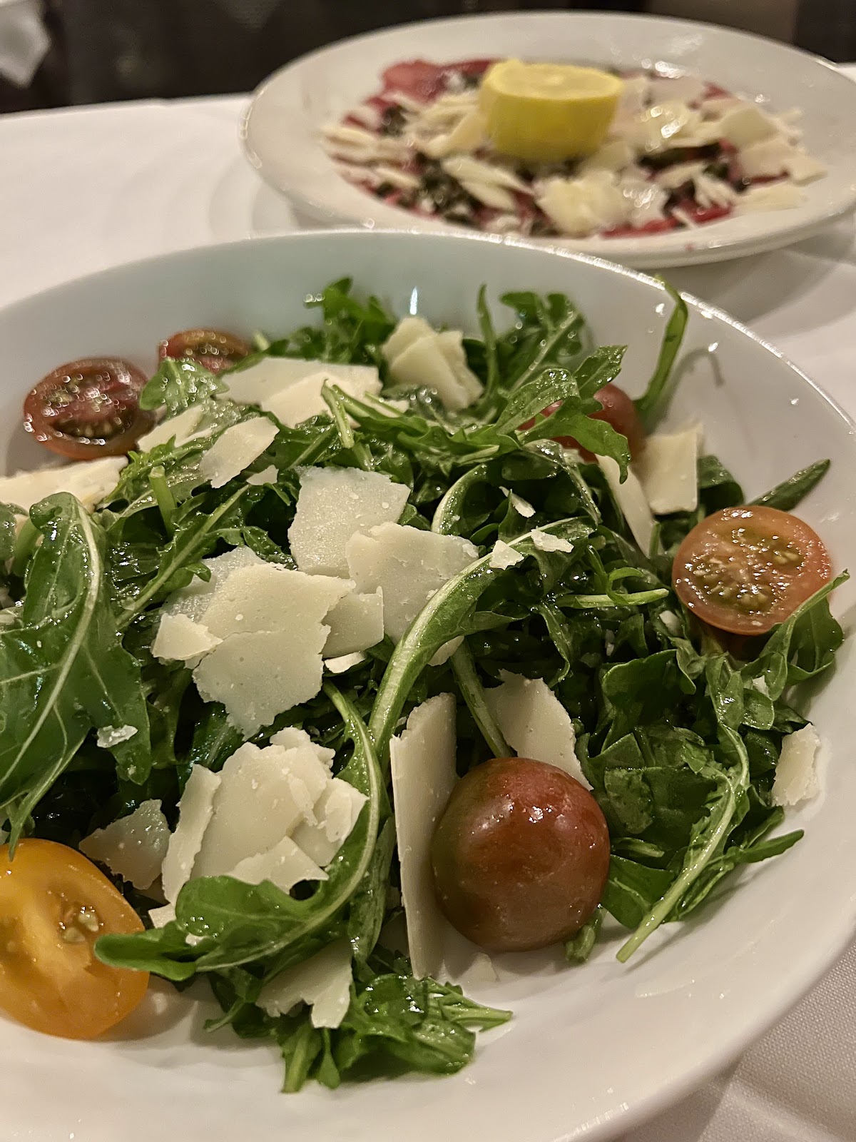 Insalata Di Arugula