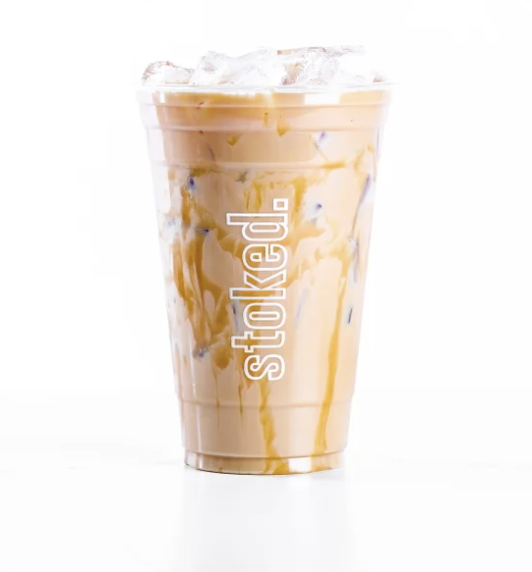Cold Brew Latte
