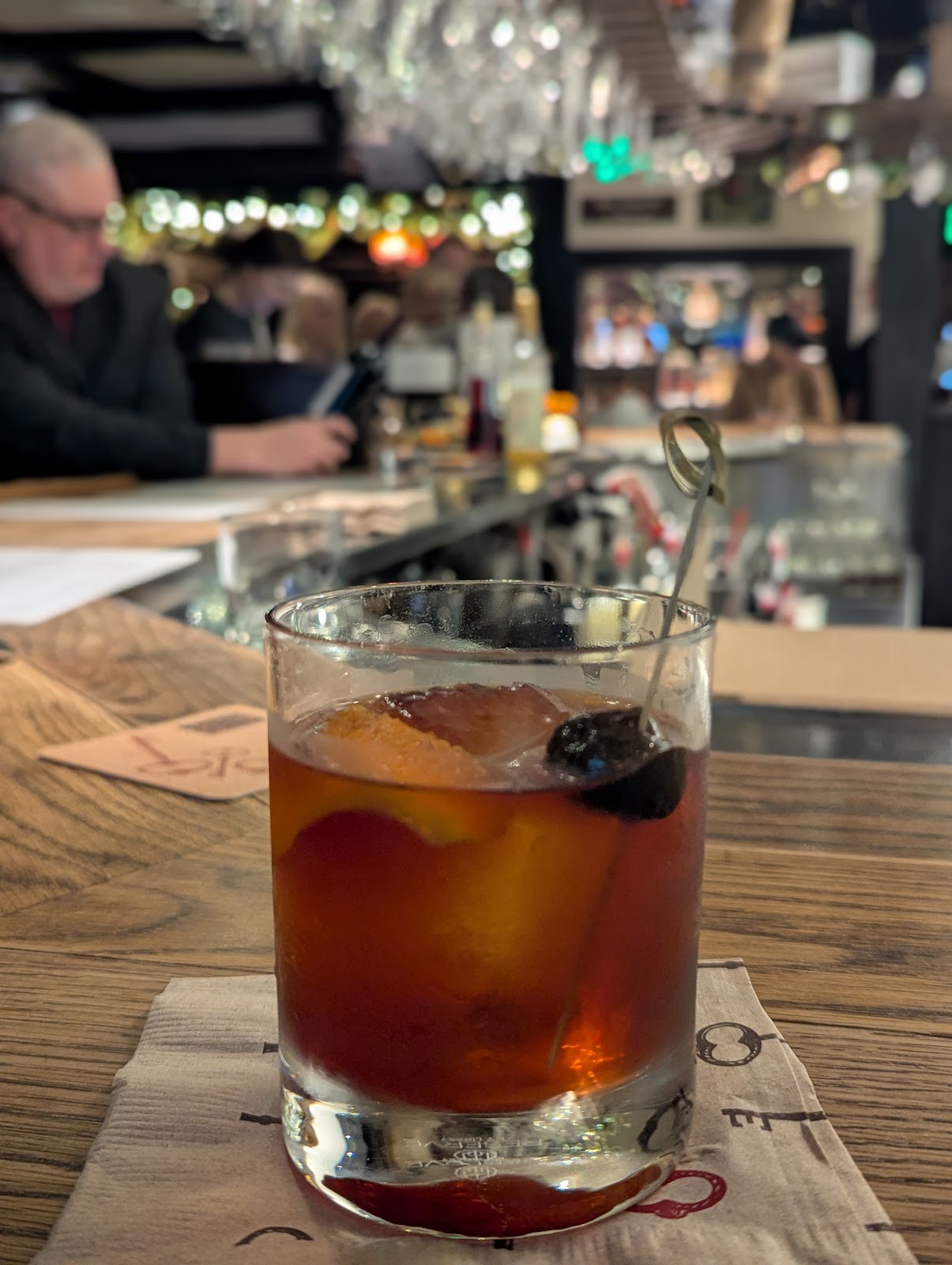 Old Fashioned