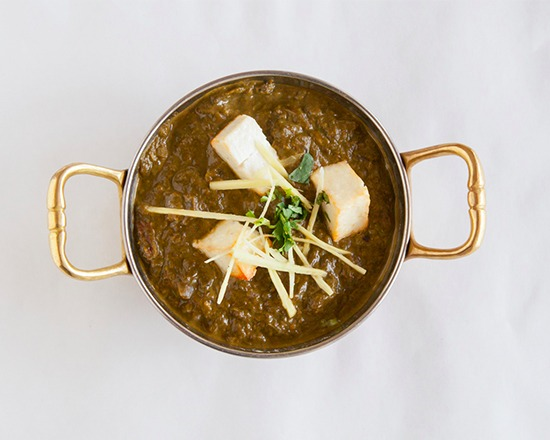 Sag Paneer