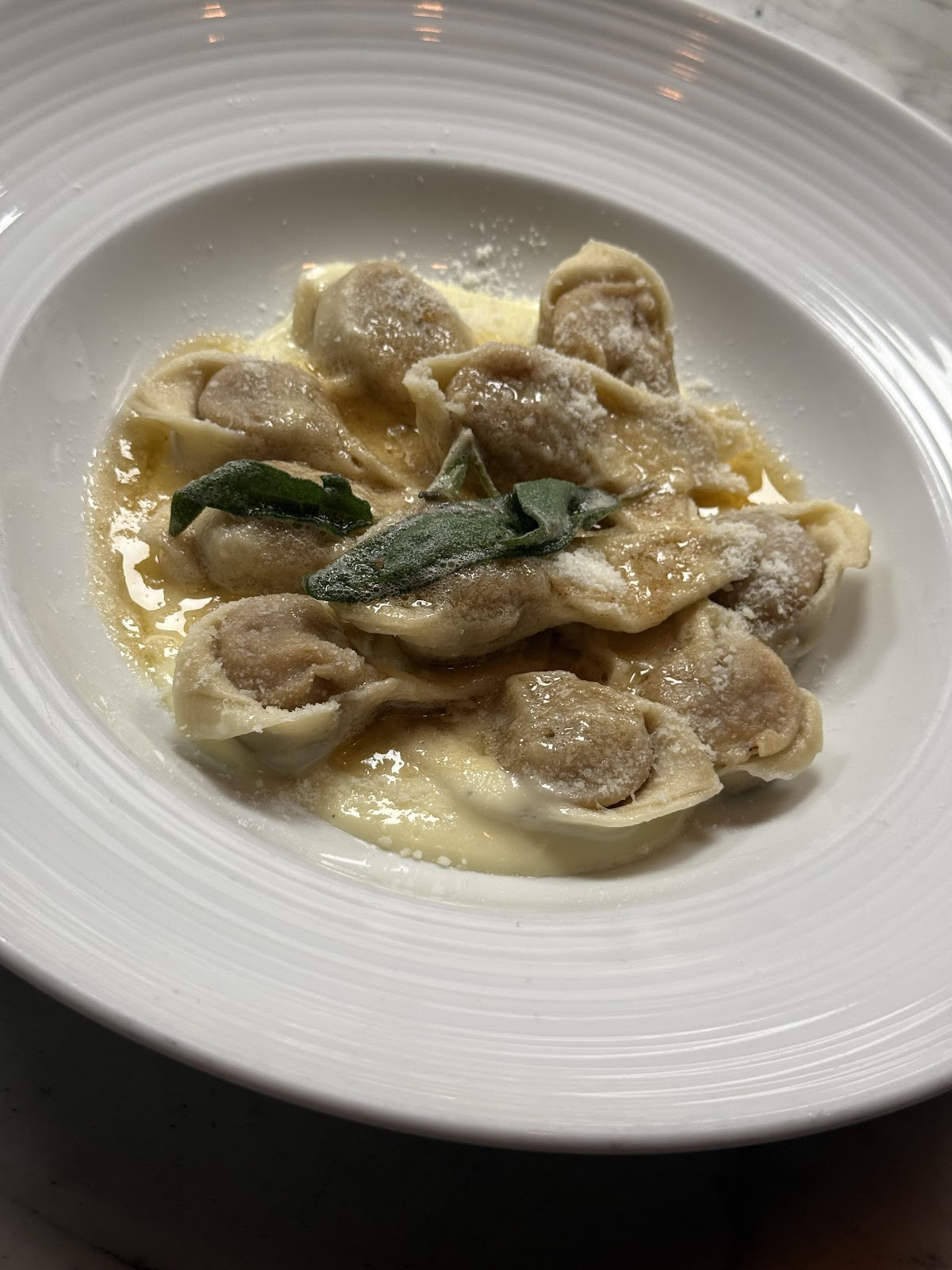 Tortelli Patate e Fichi