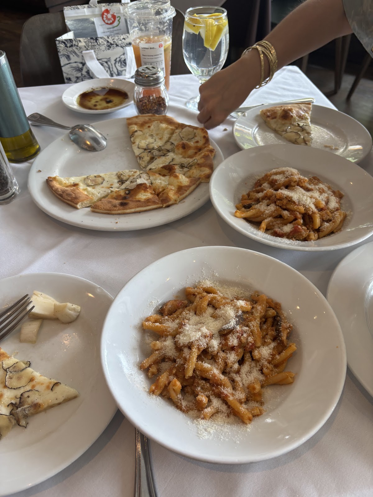 PAPPARDELLE AL CINGHIALE