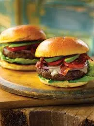 Avocado Burger