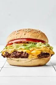 Classic Smash Burger