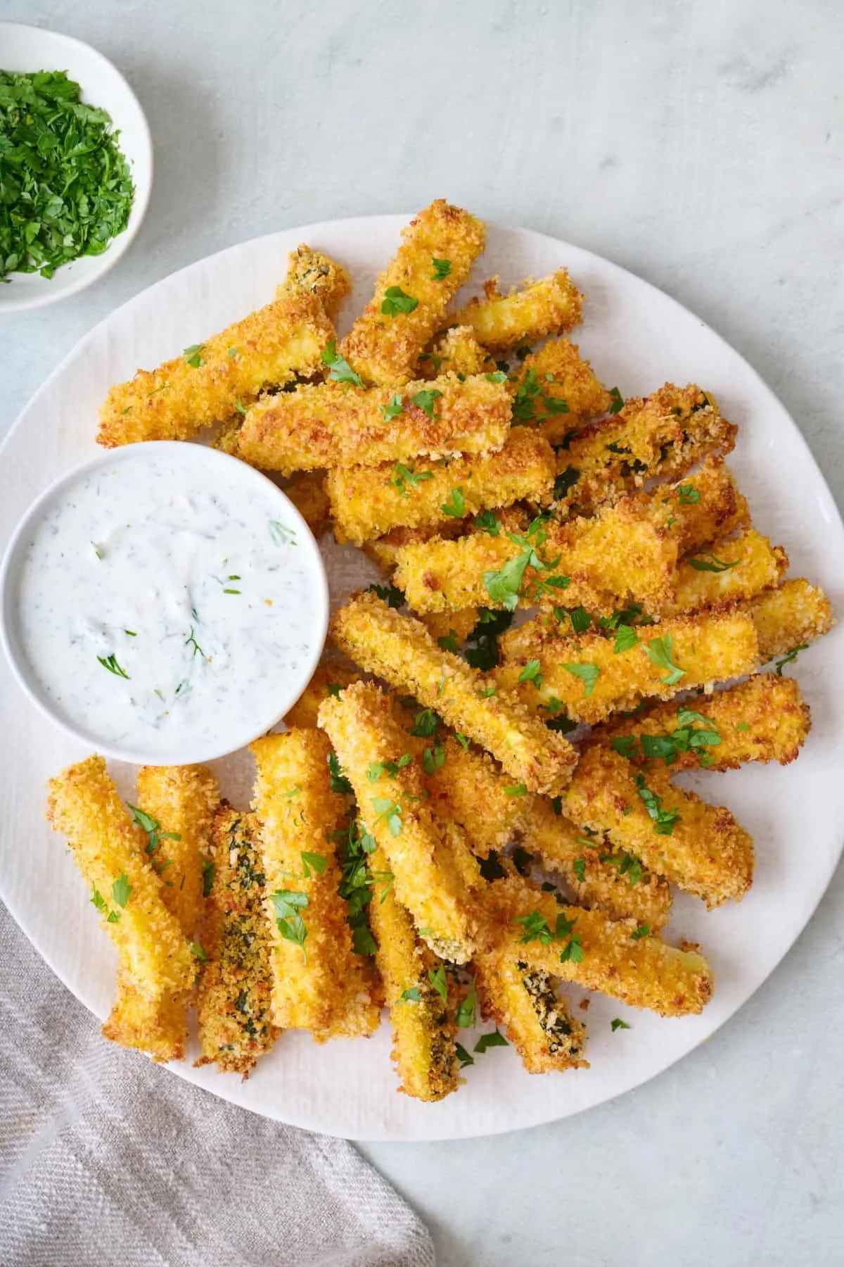Zucchini Sticks